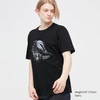 ราคา Uniqlo X FINAL FANTASY เสื้อยืด ลาย 35TH ANNIVERSARY UNIQLO (17549055303)