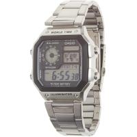 ราคา Casio AE 1200WHD 1AVCF Silver (14457683967)
