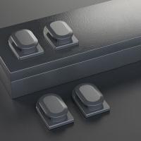 ราคา XINLANYASHE ตะขอแขวนในรถ ที่แขวนของในรถ ที่แขวนของใช้ในรถยนต์ ตะขอติดผนัง ที่ยึดกระเป๋า คลิปยึด ตะขอเกี่ยวรถ ตะขอเก็บของ ตะขอแขวนของในรถ ตะขอเเขวนในรถยนต์ ตะขอแขวนหลังเบาะ ที่ติดเบาะหลังรถยนต์ ตะขอเอน