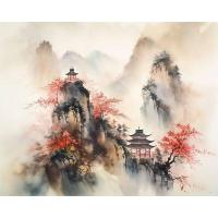 ราคา SDOYUNO ภาพวาดตกแต่งโดยตัวเลขภาพวาดสีอะคริลิคภาพวาดภูมิทัศน์ธรรมชาติภายในภาพวาดของขวัญส่วนบุคคล (19964821971)