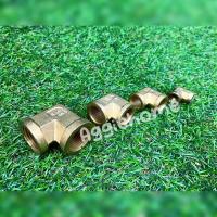 ราคา TREETOOLS ข้องอเกลียวในทองเหลือง รุ่น งอ ทล เกลียวใน 1 2x1 2 68015 ข้อต่องอ ทองเหลือง เกลียวนอก ส่งฟรี KERRY (20234969601)