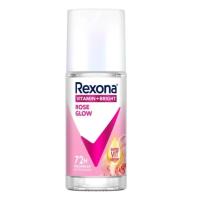 ราคา Rexona เรโซนา วิตามิน ไบรท์ โรลออนลดเหงื่อและระงับกลิ่นกาย ขนาด 45 มล (21032425701)