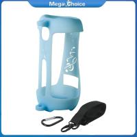 ราคา MegaChoice 100 Original Speaker Silicone Cover Portable Protective Case With Belt Compatible For Jbl Pulse5 Bluetooth compatible Speaker Bag (21177745161)