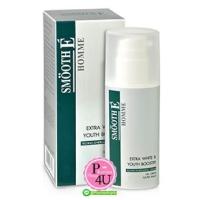 ราคา Smooth E Homme Extra White Youth Booster Gel Cream 50 กรัม 1 กล่อง (19921846617)