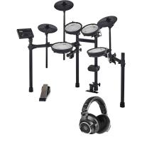 ราคา Roland TD 07DMK กลองไฟฟ้า Roland รุ่น TD07DMK มาพร้อมแป้น Mesh Head เชื่อมต่อ Bluetooth ส่งพร้อมพร้อมประกอบติดตั้ง (20928299795)