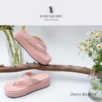 ราคา รองเท้าหูคีบส้นตึก บุฟองน้ำนิ่มทุกจุด รุ่นใหม่โซริ (17382897630)