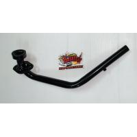 ราคา คอท่อไอเสีย ท่อหน้า สปาร์ค135 SPARK135 เดิม สีดำ เทียม (19258804560)