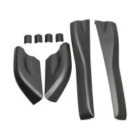 ราคา Roof Rack Cover Roof Rack Front and Rear Cover Luggage Rack Cover for Beijing Hyundai Tucson 04 14 (19726132219)