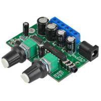 ราคา 2 1 Subwoofer Amplifier Audio Board 6Wx2 25W Mini Bass Amplifier HIFI YD1517P for 4 6 Inch 40W SubWoofer Speaker DIY (20305081277)
