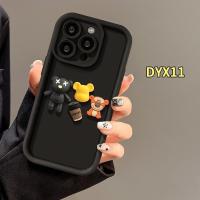 ราคา เคสซิลิโคนนิ่มสำหรับ IPhone 15 14 13 12 11PRO สูงสุด XR XS MAX 6 7 6S 8 Se 2020 6Plus 6SPlus 7Plus 8Plus 14Plus 15 Plus 3D Tigger (20515647789)