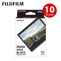 ราคา Fujifilm Instax Wide Film ขอบสีดำทันทีสำหรับกล้อง Fuji 100 200 210 300 500AF (19618010632)