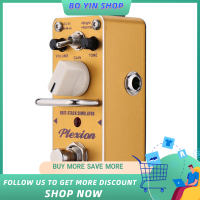 ราคา AROMA APN 3 Plexion Brit stack Simulator Electric Guitar Effect Pedal Mini Single Effect with True Bypass (15880557561)