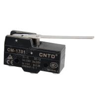 ราคา CM 1701 Limit Switch CNTD ลิมิตสวิทย์ CNTD ลิมิทสวิท CNTD COM 1NO 1NC กดติดปล่อยดับ Momentary On กดดับปล่อยติด Momentary Off กดติด ปล่อยดับ กดดับ ปล่อยติด Limit Switch ลิมิท สวิทช์ ลิมิต สวิทช์ ลิมิตส