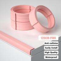 ราคา Canglex แผ่นกันกระแทก PVC โต๊ะกระจกบาร์ปิดขอบป้องกันประตูตู้เย็น Anti การป้องกันการกระแทกมุม Trim (9655300560)