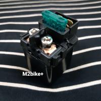 ราคา รีเลย์สตาร์ท ปลั๊ก relay start Kawasaki Boss175 (13600757838)