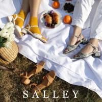 ราคา SALLEY Garden Sandals New collection หนัง Microfiber รุ่นใหม่นุ่มมาก พื้นกันลื่น (17446049579)