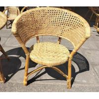 ราคา Enjoy home เก้าอี้หวายจีน เก้าอี้หวายแท้ 100 เก้าอี้หวาย เก้าอี้หวายสาน เก้าอี้หวายพิง เก้าอี้หวายกลม แข็งแรง รับน้ำหนักได้ดี Rattan Chair (16681412099)