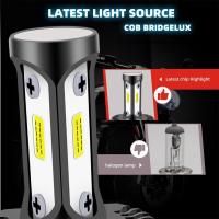 ราคา หลอดไฟหน้ารถยนต์ LED T12 6000K สีขาว แบบเปลี่ยน สําหรับ Ford Ranger T6 2012 2013 2014 2015 1 คู่ เสียบและเล่น (20254680007)