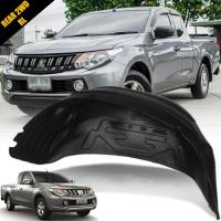 ราคา ซุ้มล้อพลาสติด ซุ้มล้อหลัง รุ่น มิตซูบิชิ ไทรทัน MITSUBISHI TRITON 2WD ปี 2015 2018 ข้างซ้าย 1 ชิ้น (15719768839)
