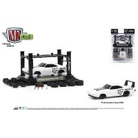 ราคา M2 Machines 1 64 SRT Ground Pounders 1969 Dodge Charger Daytona HEMI R42 21 21 (15419323235)
