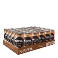 ราคา เนสกาแฟ กาแฟกระป๋องสำเร็จรูป ลาเต้ 180 มล x 30 กระป๋อง Nescafe Latte Ready to Drink Coffee 180 ml x 30 Cans โปรโมชันราคาถูก เก็บเงินปลายทาง (15013704149)