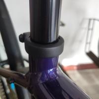 ราคา Trek DS FX ท่อยึด Bontrager รถถนนล็อคก้านหนีบพร็อพสถานีเกวียนทั่วไป32มิลลิเมตร (14332192571)