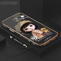 ราคา Hontinga เคสโทรศัพท์สำหรับ Samsung Galaxy J7 Pro J7 2017เคสแฟชั่นลายการ์ตูนน่ารักสาวหรูหราชุบโครเมี่ยม TPU เนื้อนิ่มเคสโทรศัพท์แบบเต็มฝาครอบกล้องเคสยางกันรอยสำหรับเด็กผู้หญิง (13039146744)