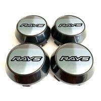 ราคา Style car 4pcs 60mm Car sport rim wheel cap VOLK RACING RAYS Volk Racing Rays TE37 CE28 RE30 (16932130123)