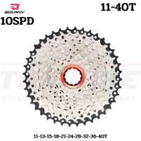 ราคา เฟืองจักรยานเสือหมอบ เสือภูเขา BOLANY 10SPD ขนาด 11 40T 11 42T (12325283081)