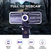 ราคา WEBCAM เว็บแคม OKER HD 816S FULL HD 1080P 30FPS (8626281263)
