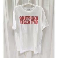 ราคา H ของแท้ ถูกที่สุด เสื้อยืด แบรนด์แท้ Onitsuka Tiger t shirt (15742241484)