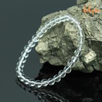 ราคา หินเคลียร์ควอตซ์ ขนาด 6 มิล Clear Quartz หินสังเคราะห์ กำไลหินมงคล กำไลหินแท้ หินแห่งความมั่งคั่งอุดมสมบูรณ์ หินสี กำไลหิน หินใส by ออมทอง (15606401793)