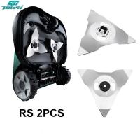 ราคา เครื่องตัดหญ้าเหล็กกล้าไร้สนิมหุ่นยนต์สนามหญ้าสำหรับ Robomow Rs Rc ชิ้นส่วนเครื่องจักรเคลื่อนที่หุ่นยนต์อัตโนมัติ (21210696727)
