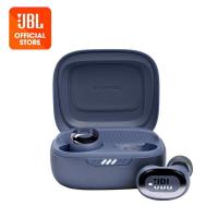 ราคา รับประกัน 6 เดือน ผู้ขายในประเทศJBL Live Free 2 TWS หูฟังบลูทูธ True Wireless Earphones หูฟังเบสหนักๆ หูฟัง Bluetooth ไร้สาย Waterproof Sports Earphones for IOS Android Built in Microphone หูฟังบลูทู 