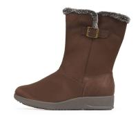 ราคา Walking Habit x Moonstar Boots รองเท้าบูท ลุยหิมะ Winter Boots collection EVE FGL102 (20970624619)