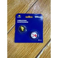 ราคา กันสะเทือนไม้เทนนิส WILSON VIBRATION DAMPENER US OPEN COLLECTION (18667769708)