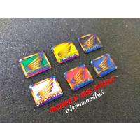 ราคา โลโก้ ปีกนก หยอดเรซิ่น ราคาต่อชิ้น (13993597284)