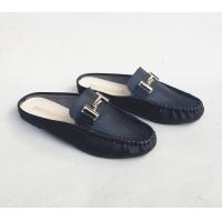 ราคา รองเท้าผู้หญิง รองเท้าเปิดส้น รุ่นHHHHLEK สีขาว สีดำ สีน้ำเงิน สีนู๊ด (12462908548)