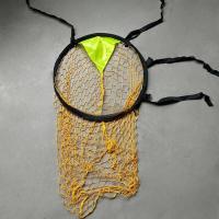 ราคา ARETAEUS ฝึกตำแหน่ง Goal ฟุตบอลแบบพกพาฝึกยิงลูกเตะแบบอิสระพับได้ตาข่ายเป้าฝึกซ้อมฟุตบอลอุปกรณ์การฝึกฟุตบอลตาข่ายเป้า (19780735860)