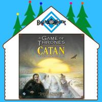 ราคา A Game of Thrones Catan Brotherhood of the Watch Board Game บอร์ดเกม (10180657152)