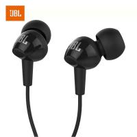 ราคา สำหรับ JBL C100SI หูฟังสเตอริโอแบบมีสาย3 5มม C100 Si หูฟังออกกำลังดนตรีเบสลึกหูฟังใส่วิ่งโทรแบบแฮนด์ฟรีพร้อมไมโครโฟน (18235980353)