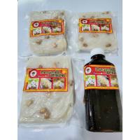 ราคา เผือกทอดทรงเครื่อง เยาวราช เจ 3 แพ็ค ขนาด 300g แพ็ค พร้อมน้ำจิ้มรสเด็ด 1 ขวด 250 ml ผักเยอะ กรอบนอกนุ่มใน แบบซีลสูญญากาศแช่ฟิตอยู่ได้ 2 เดือน (14026169725)