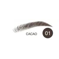 ราคา odbo Wow Brow Easy Auto Slim Eyebrow 0 1g OD781 โอดีบีโอ ดินสอเขียนคิ้ว แบบออโต้สลิม พร้อมแปรงปัด (20613691090)