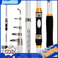 ราคา เบ็ดตกปลายืดหดได้แบบพกพาอุปกรณ์ตกปลาทำจากคาร์บอนไฟเบอร์ระยะทางยาว2 1ม 3 6ม (18072247853)