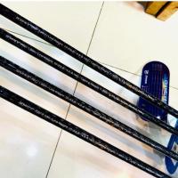 ราคา คันเบ็ด PIONEER CHAMELEON LURING ไกด์สแตนเลส สตีล สีไทเทเนียม (17893547430)