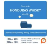ราคา Honduras Finca Moka Vanilla Whisky 100g 200g (19248346816)