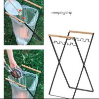 ราคา ที่แขวนถุงสำหรับทิ้งขยะ ที่แขวนถุงขยะ ที่แขวนถุงขยะ แคมป์ปิ้ง ขาแขวนถุงขยะ พับเก็บได้ ถังขยะพับได้ ถังขยะพกพา (18819442064)