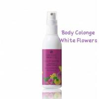 ราคา สเปรย์ ฉีดตัว ออเรียนทอล Body Cologne Spray White flower กลินขายดี (2559162603)