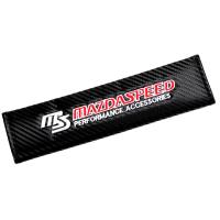 ราคา GTIOATO ที่หุ้มเข็มขัดนิรภัย คาร์บอนไฟเบอร์ ที่หุ้มเข็มขัดนิรภัยรถยนต์ ปลอกเข็มขัดนิรภัย ปลอกหุ้มเข็มขัดนิรภัย รถยนต์อุปกรณ์ภายในรถยนต์ สำหรับ Mazda Mazda2 Mazda3 CX3 CX5 BT50 CX30 MX5 CX8 (1688151155