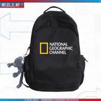 ราคา National Geographic Photographic Camera Association Travel Outdoor Channel Mens and Womens Backpack Casual Popular WW (17283149566)